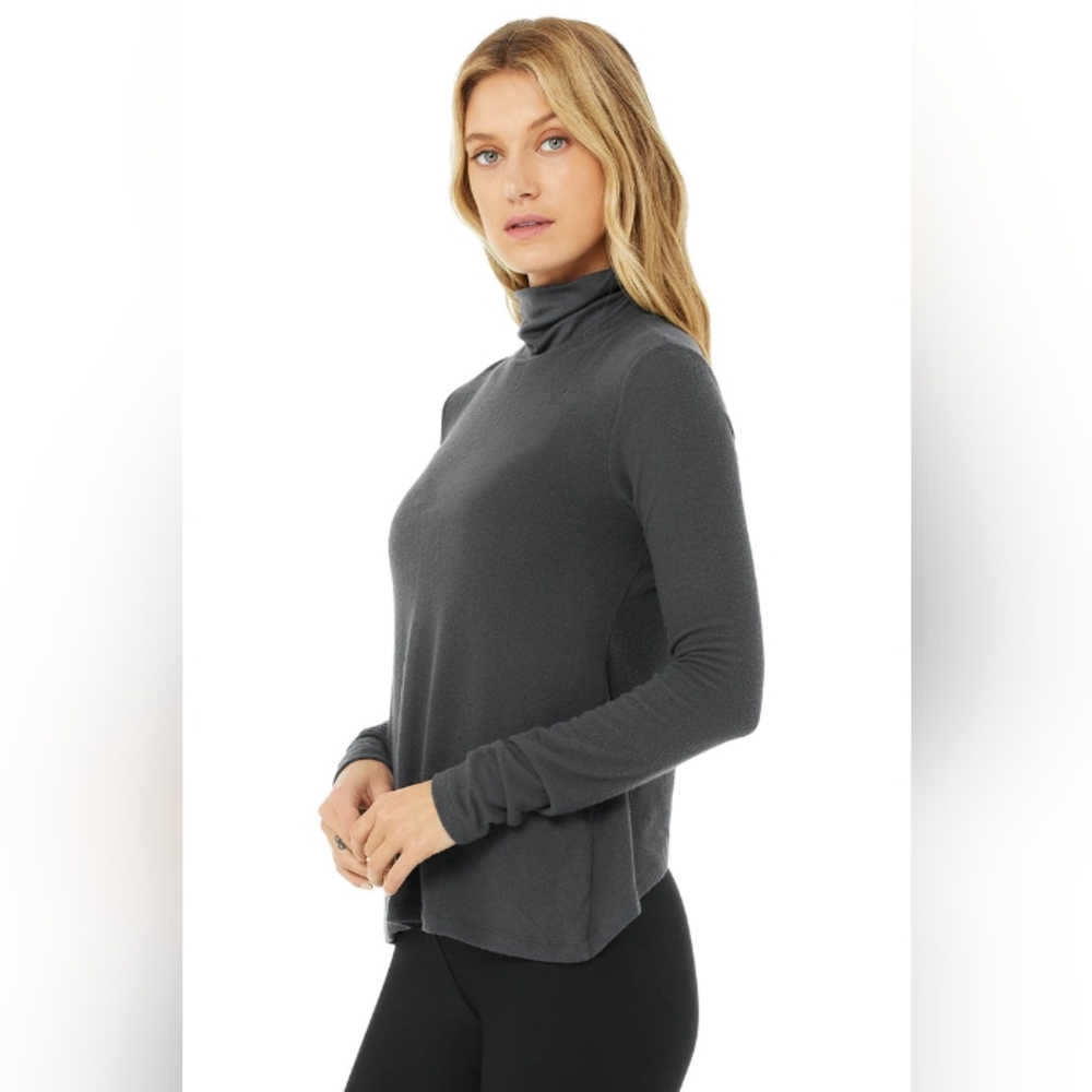 Alo Yoga, embrace longsleeve, XS